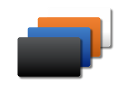 Cards (CR80+atyp)##NAZ-EN##
Karty CR80-bez potisku
- vesměs vhodné pro potisk na tiskárnách plastových karet
- rozměr kreditní karty, tedy 85,6x54 mm
- různé materiály a různé tloušťky
- bez čipů, s čipem nebo více čipy, s nebo bez magnetického proužku
**